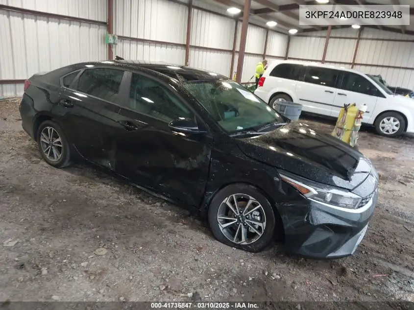 2024 Kia Forte