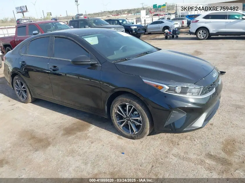 2024 Kia Forte