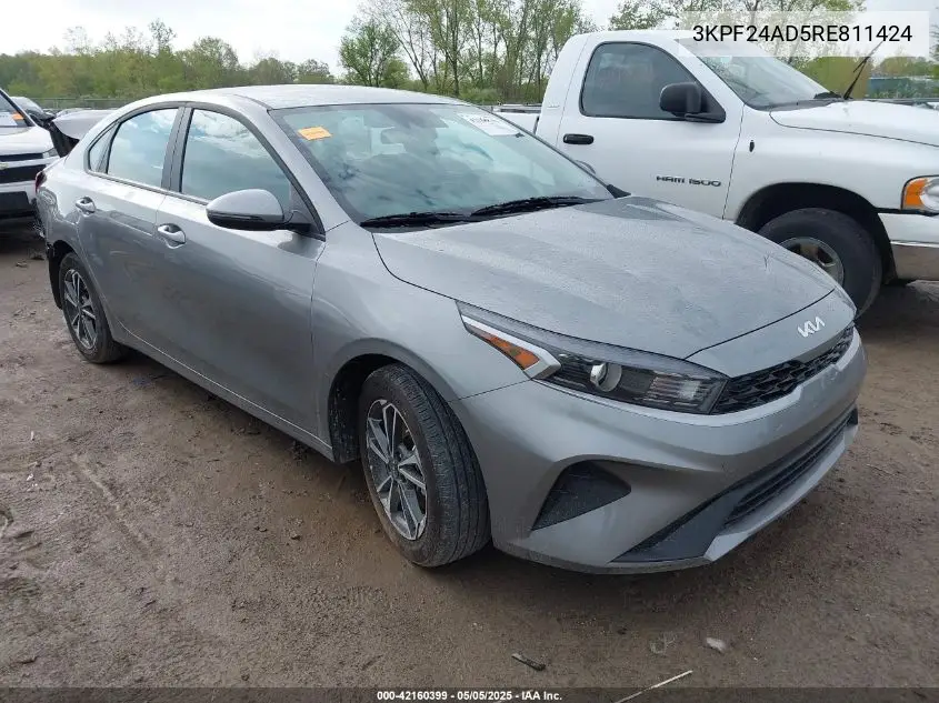 2024 Kia Forte