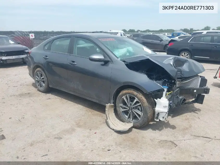 2024 Kia Forte