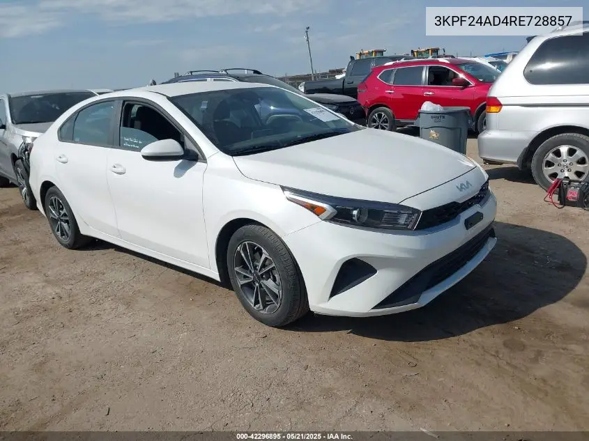 2024 Kia Forte