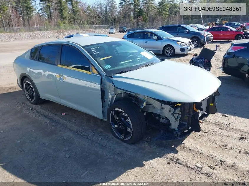 2025 Kia K4