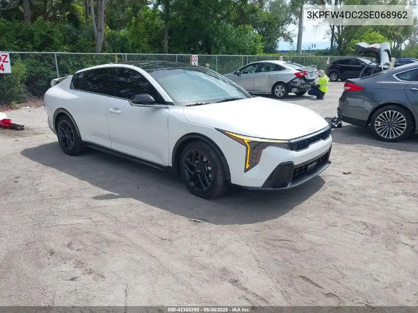 2025 Kia K4