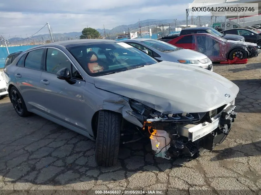 2021 Kia K5