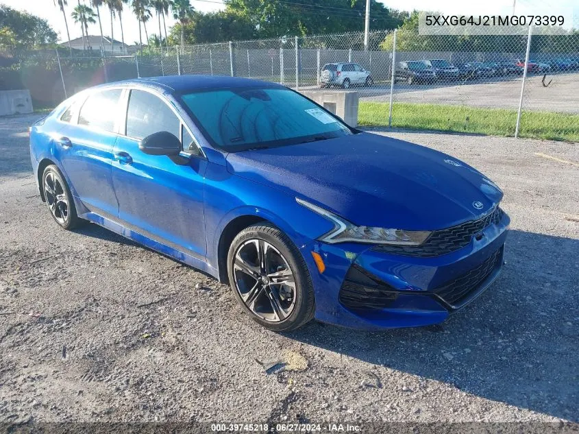 2021 Kia K5