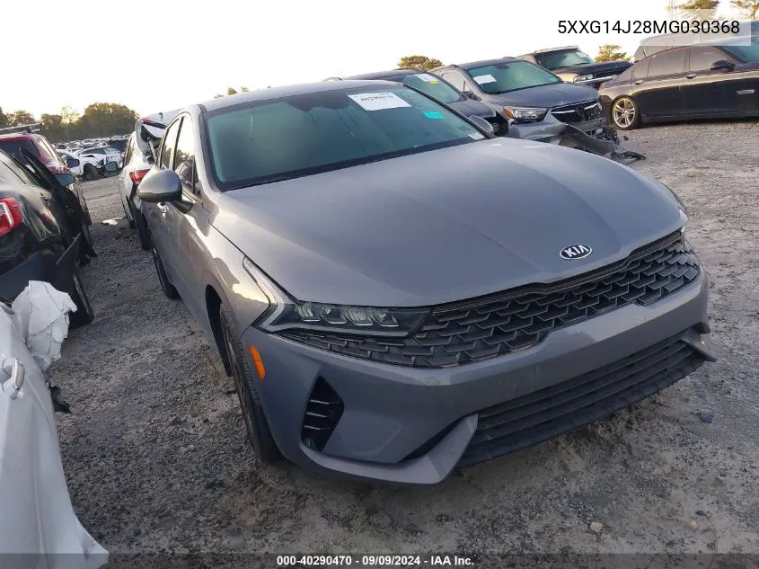 2021 Kia K5