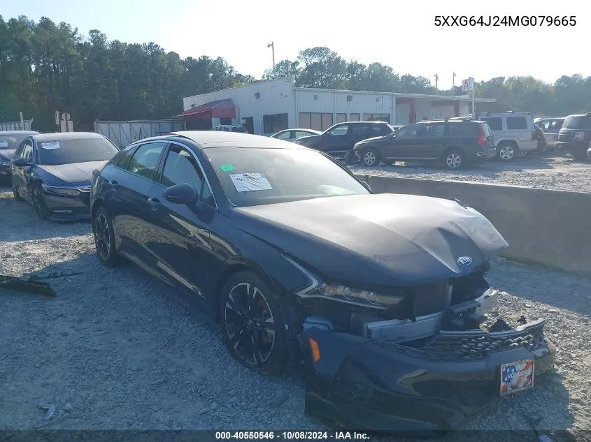 2021 Kia K5