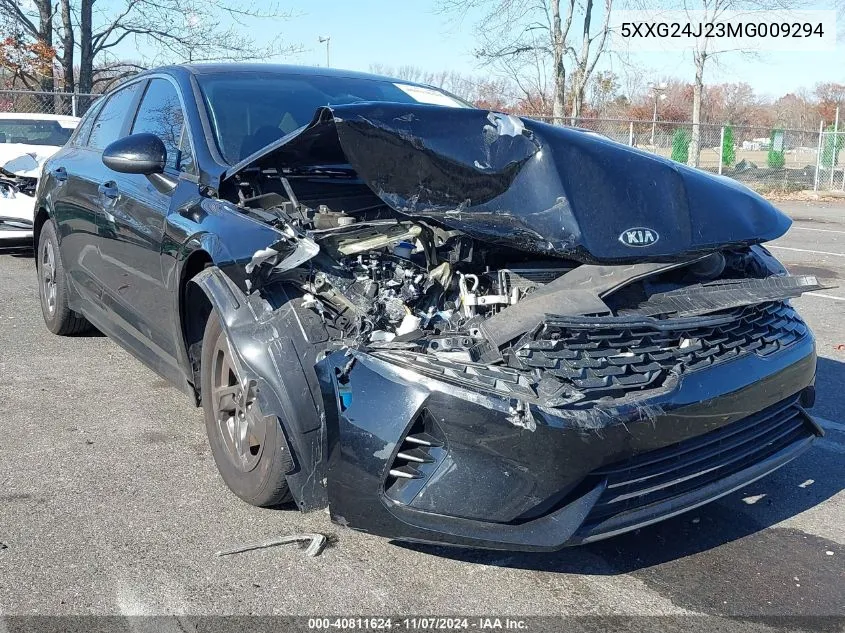 2021 Kia K5