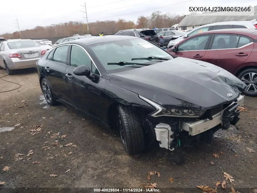 2021 Kia K5