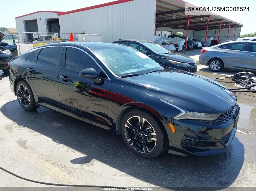 2021 Kia K5
