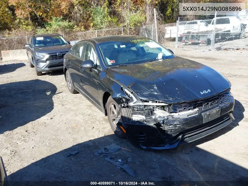 2022 Kia K5
