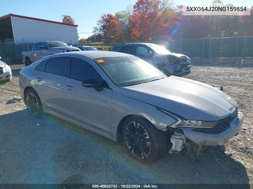 2022 Kia K5