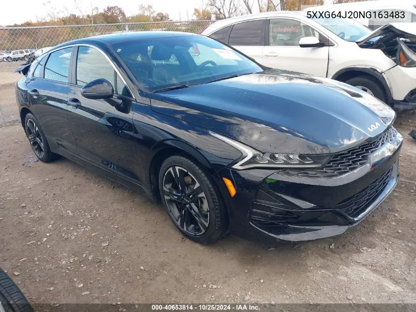 2022 Kia K5