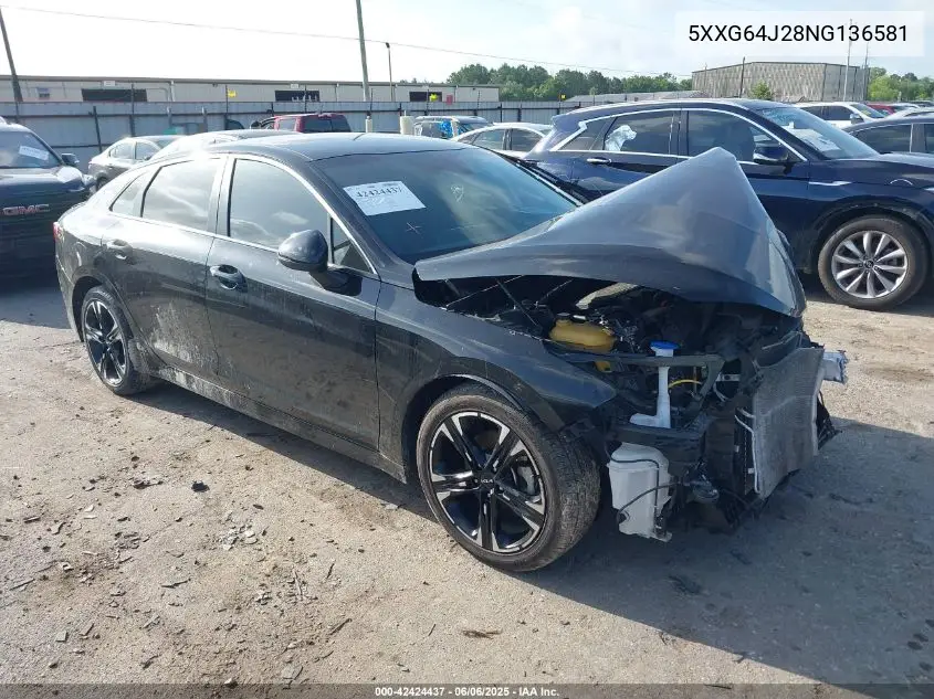 2022 Kia K5