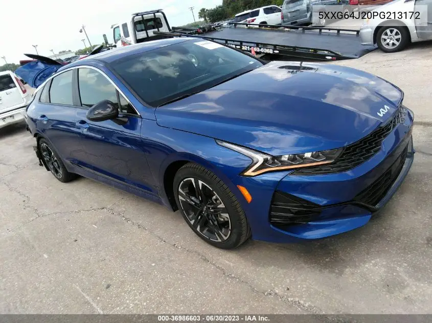 2023 Kia K5