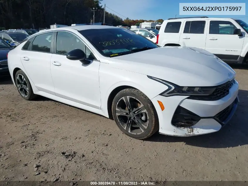 2023 Kia K5