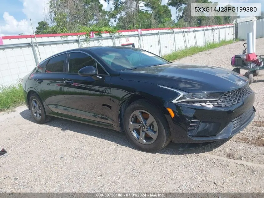 2023 Kia K5