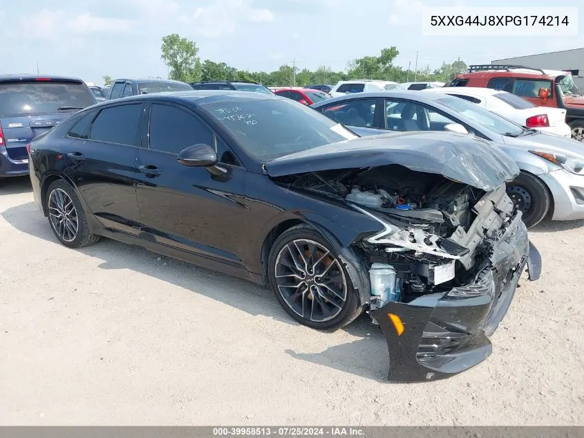 2023 Kia K5