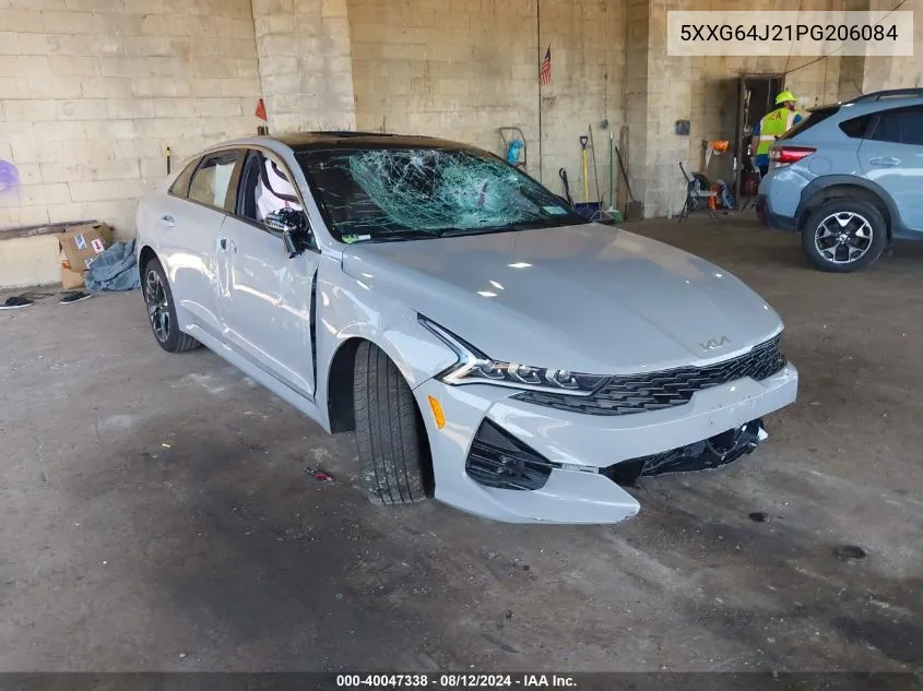 2023 Kia K5