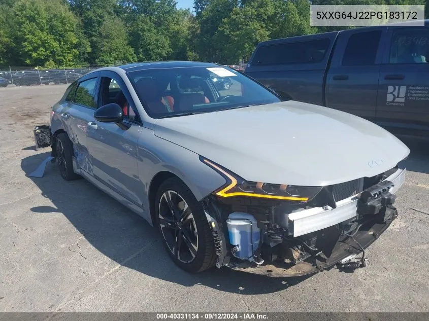 2023 Kia K5