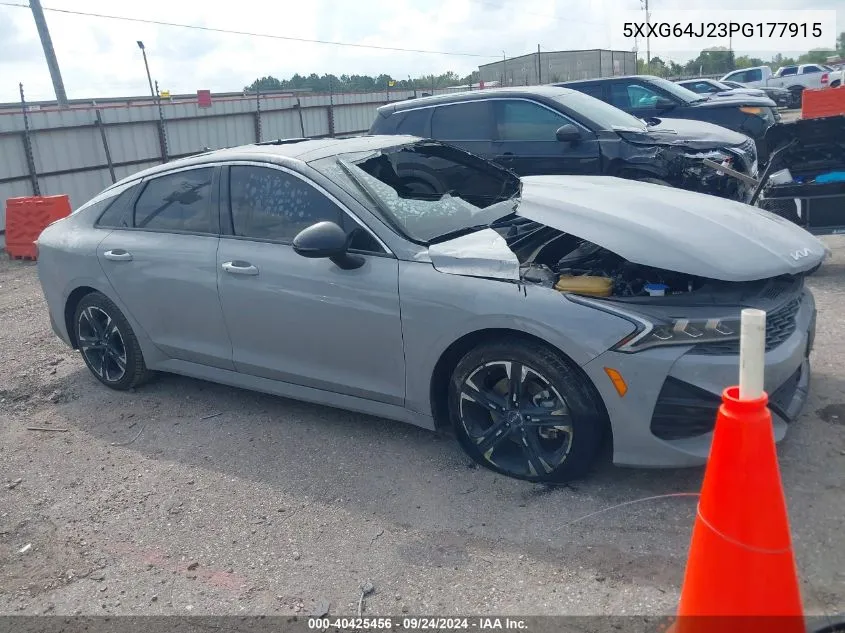 2023 Kia K5