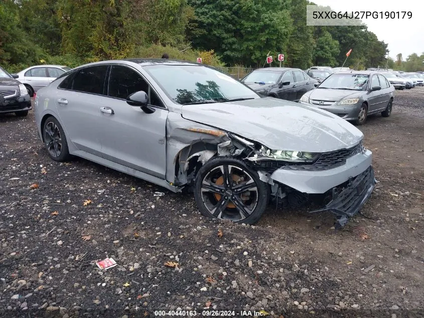 2023 Kia K5