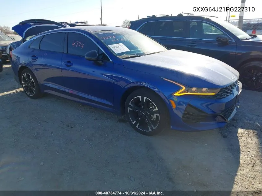2023 Kia K5