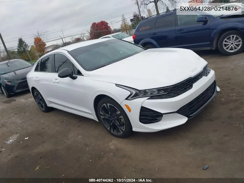 2023 Kia K5