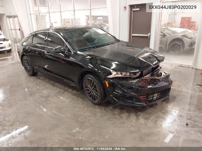 2023 Kia K5