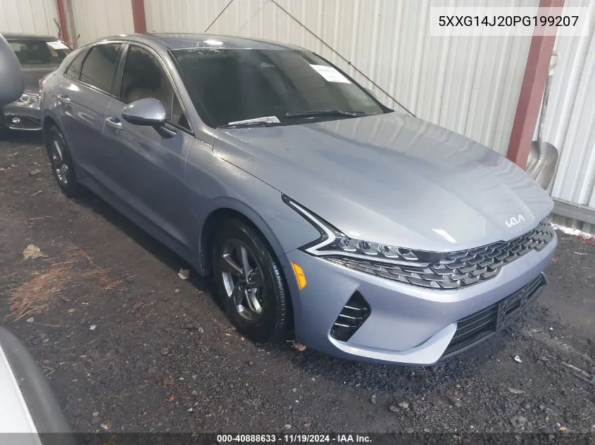 2023 Kia K5