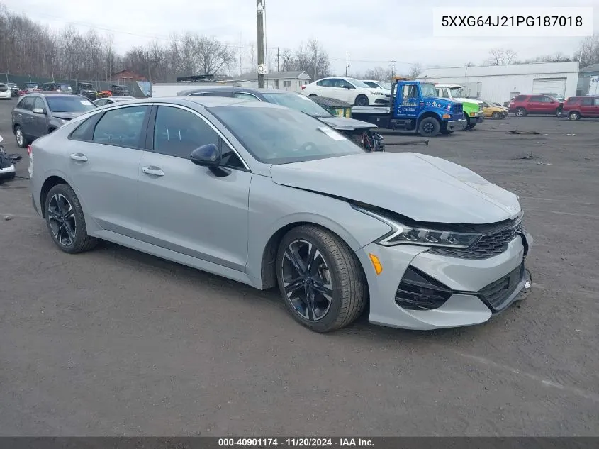2023 Kia K5
