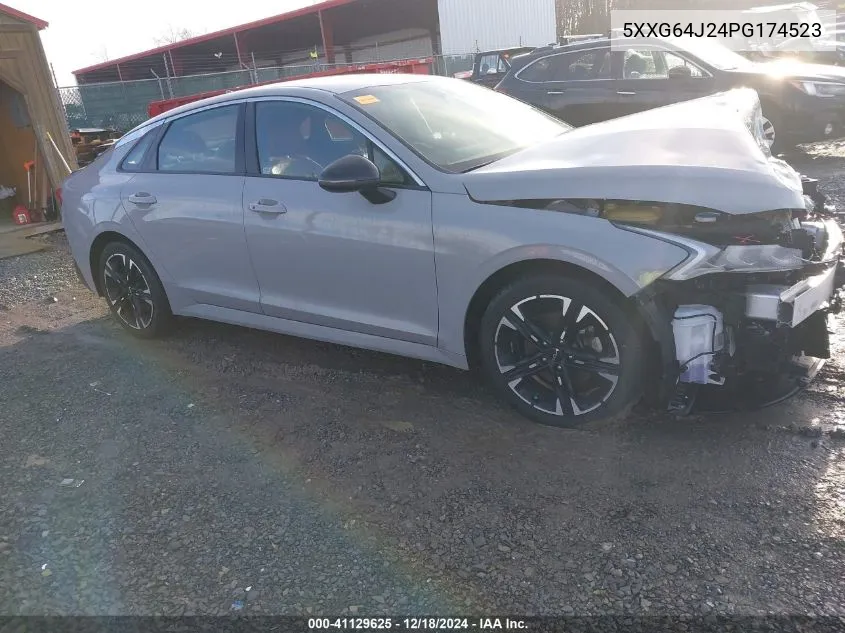 2023 Kia K5