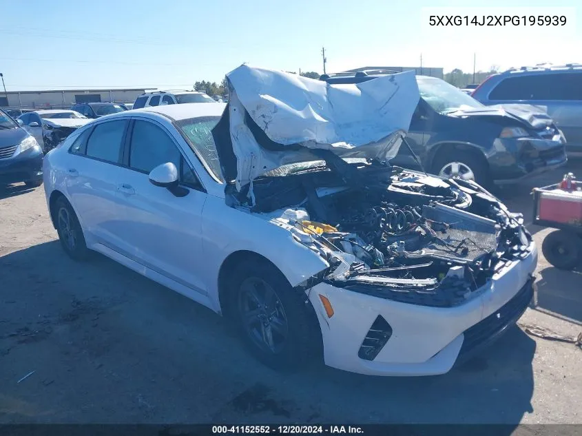 2023 Kia K5