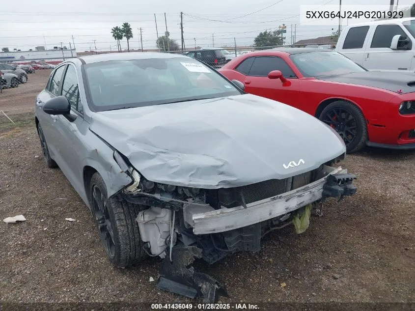 2023 Kia K5