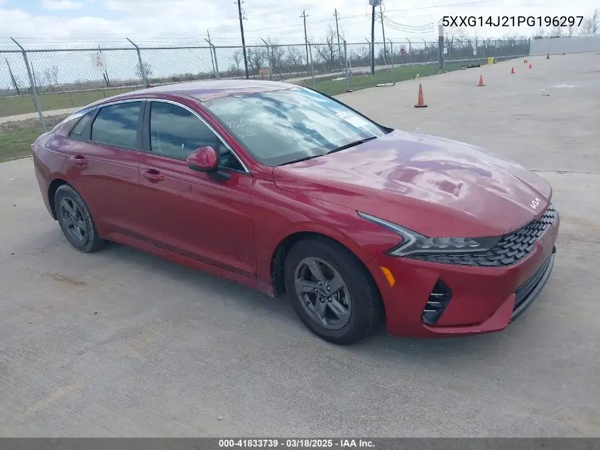 2023 Kia K5