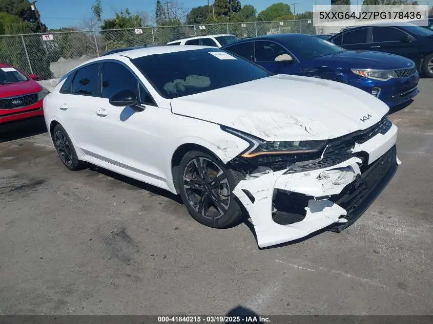 2023 Kia K5