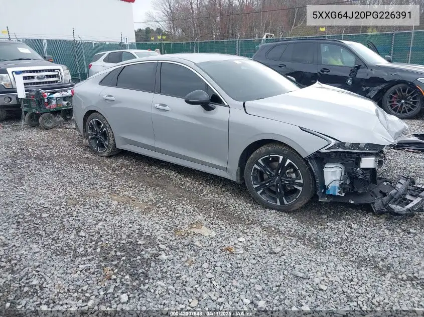 2023 Kia K5