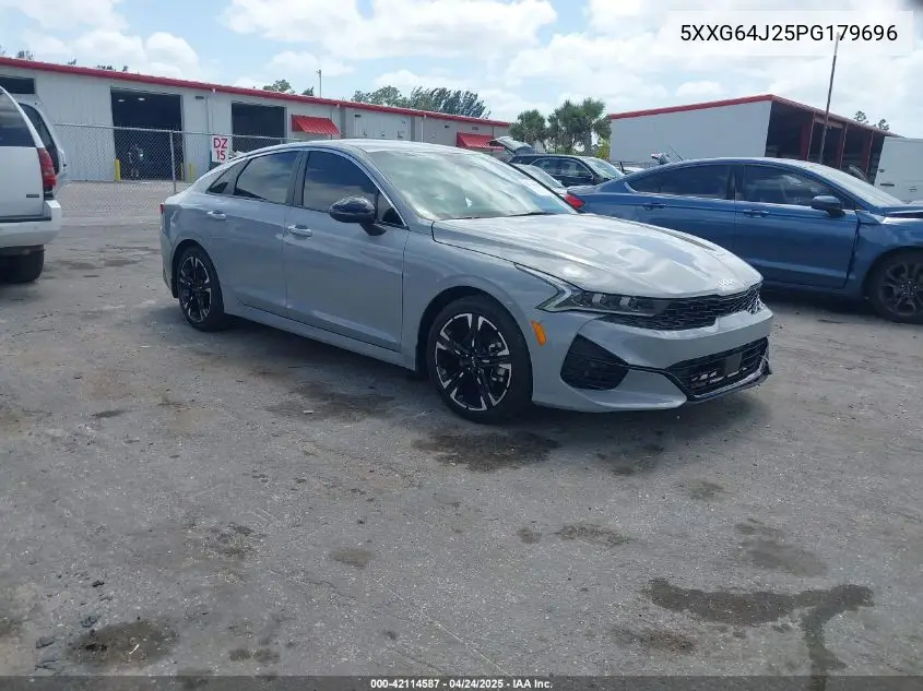 2023 Kia K5