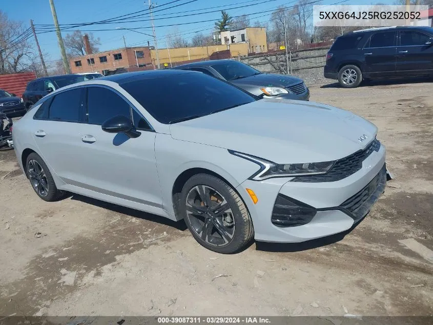 2024 Kia K5