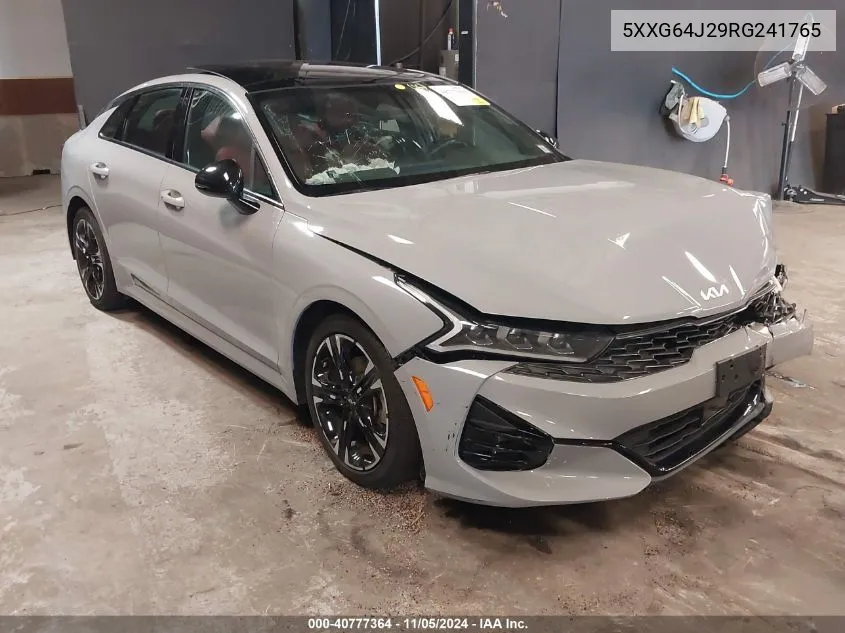 2024 Kia K5