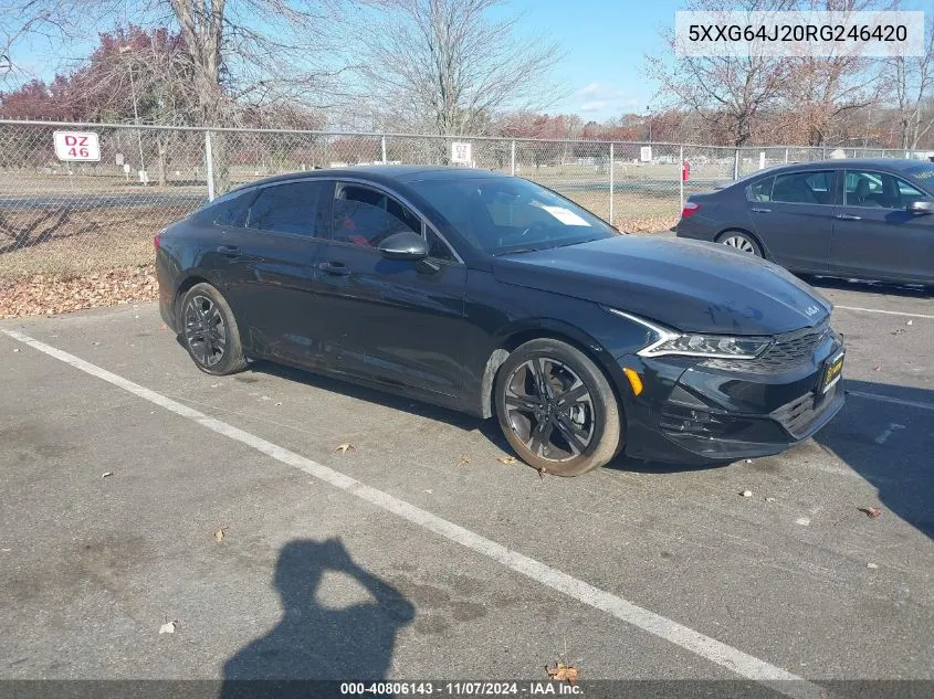 2024 Kia K5