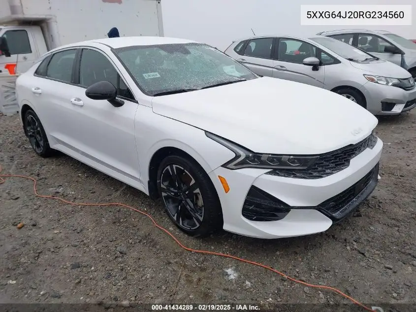2024 Kia K5