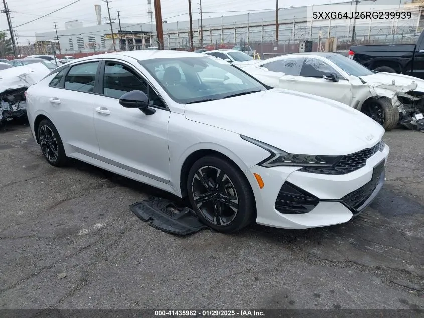 2024 Kia K5
