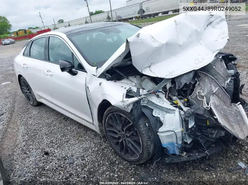 2024 Kia K5