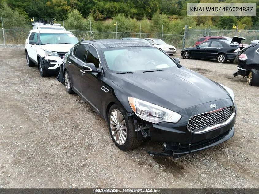 2015 Kia K900