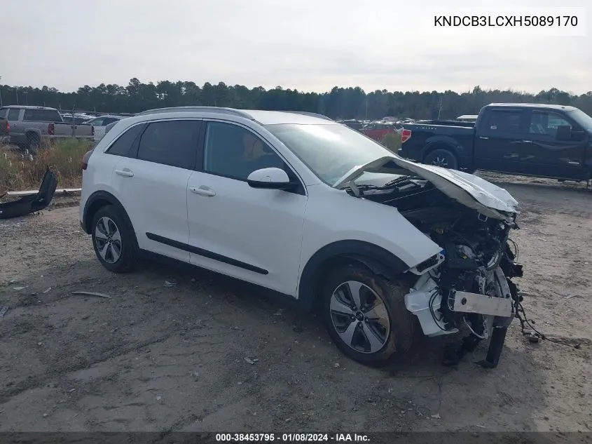 2017 Kia Niro