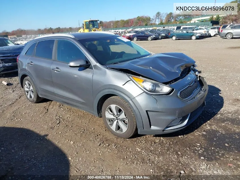 2017 Kia Niro