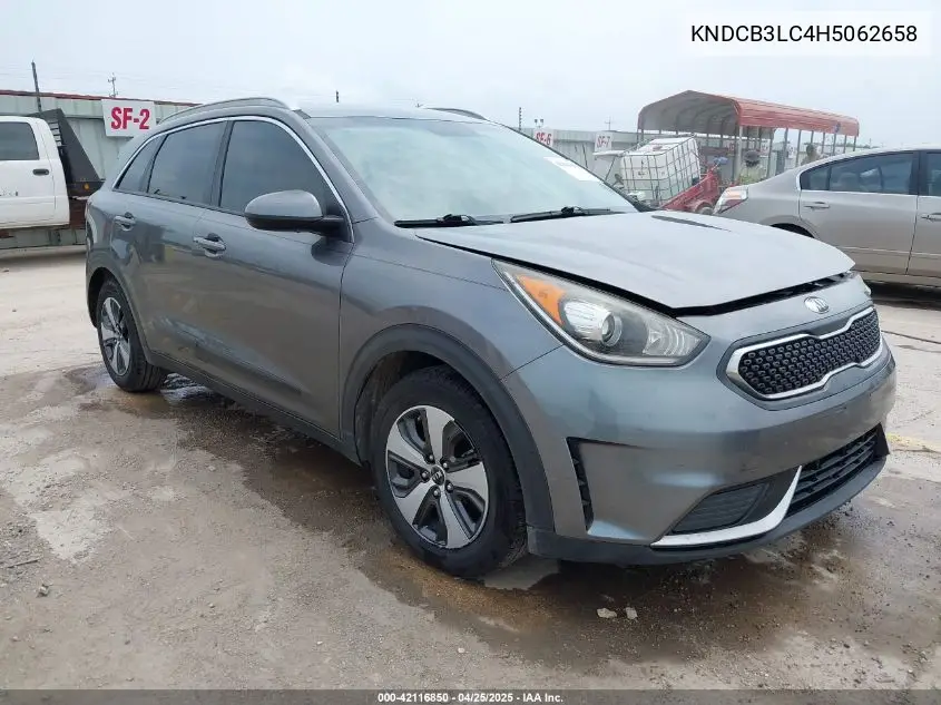 2017 Kia Niro