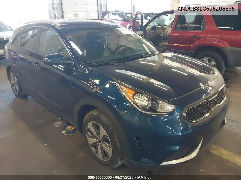 2018 Kia Niro