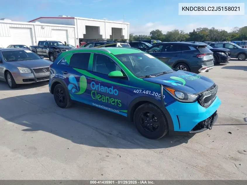 2018 Kia Niro